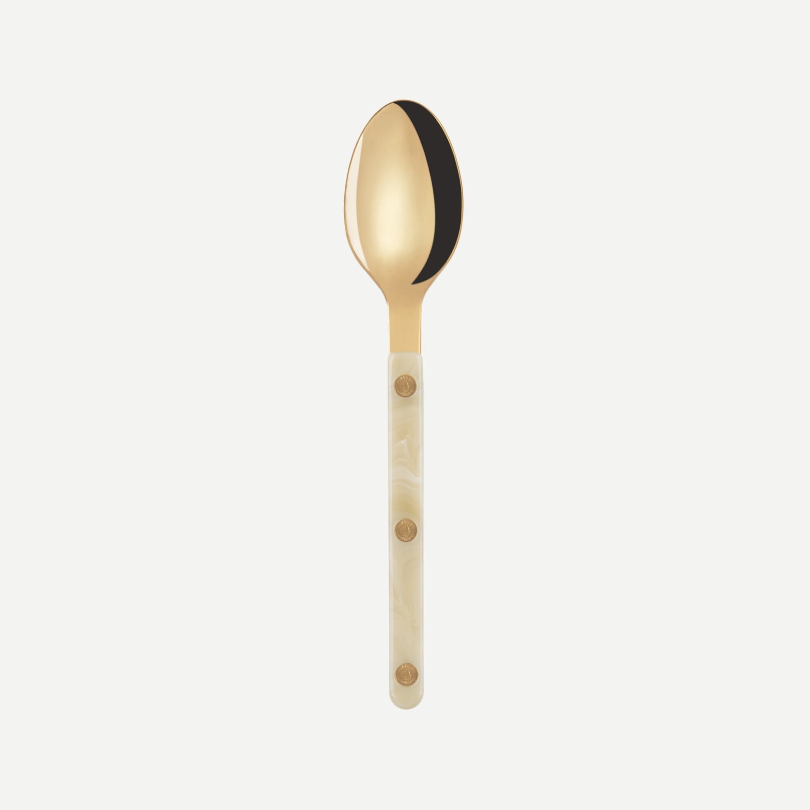 Bistrot Gold Horn, Faux Horn