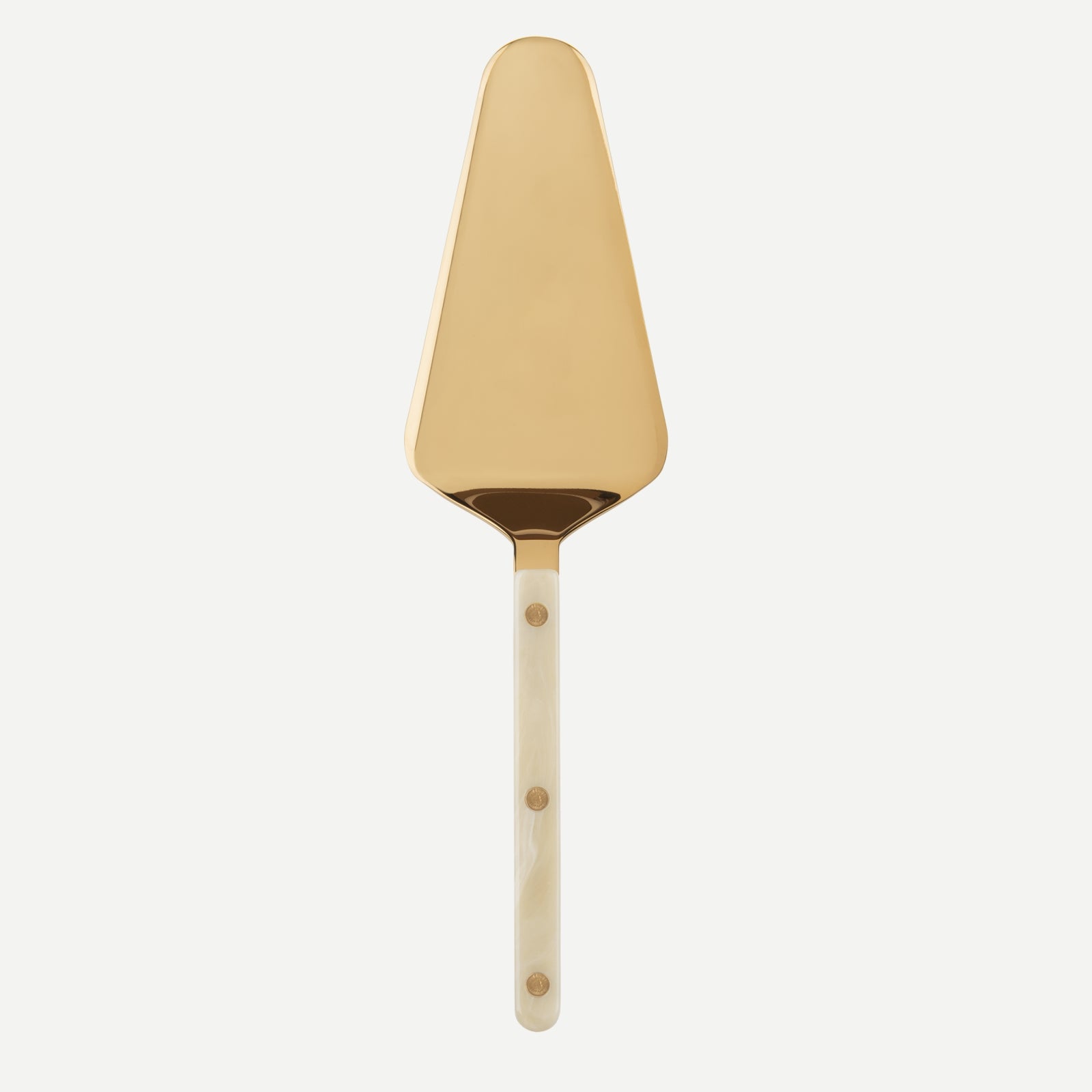 Bistrot Gold Horn, Faux Horn