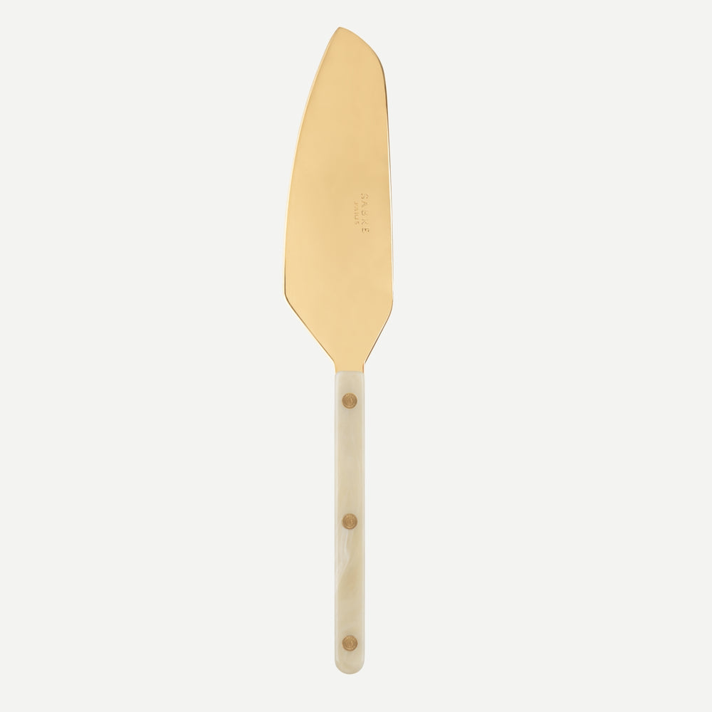 Bistrot Gold Horn, Faux Horn