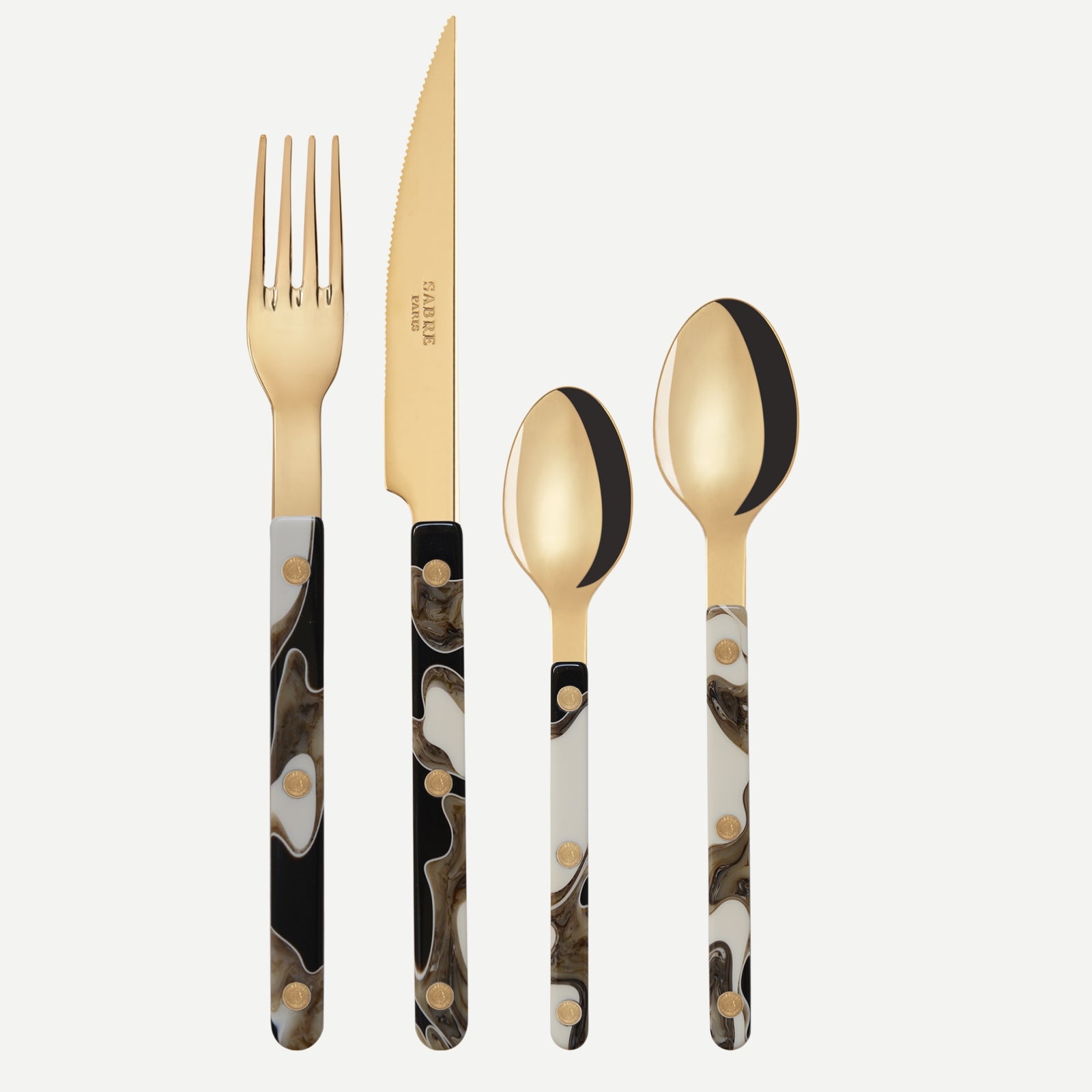 Bistrot Gold Dune, Dune Black