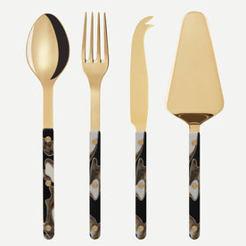 Bistrot Gold Dune, Dune Black