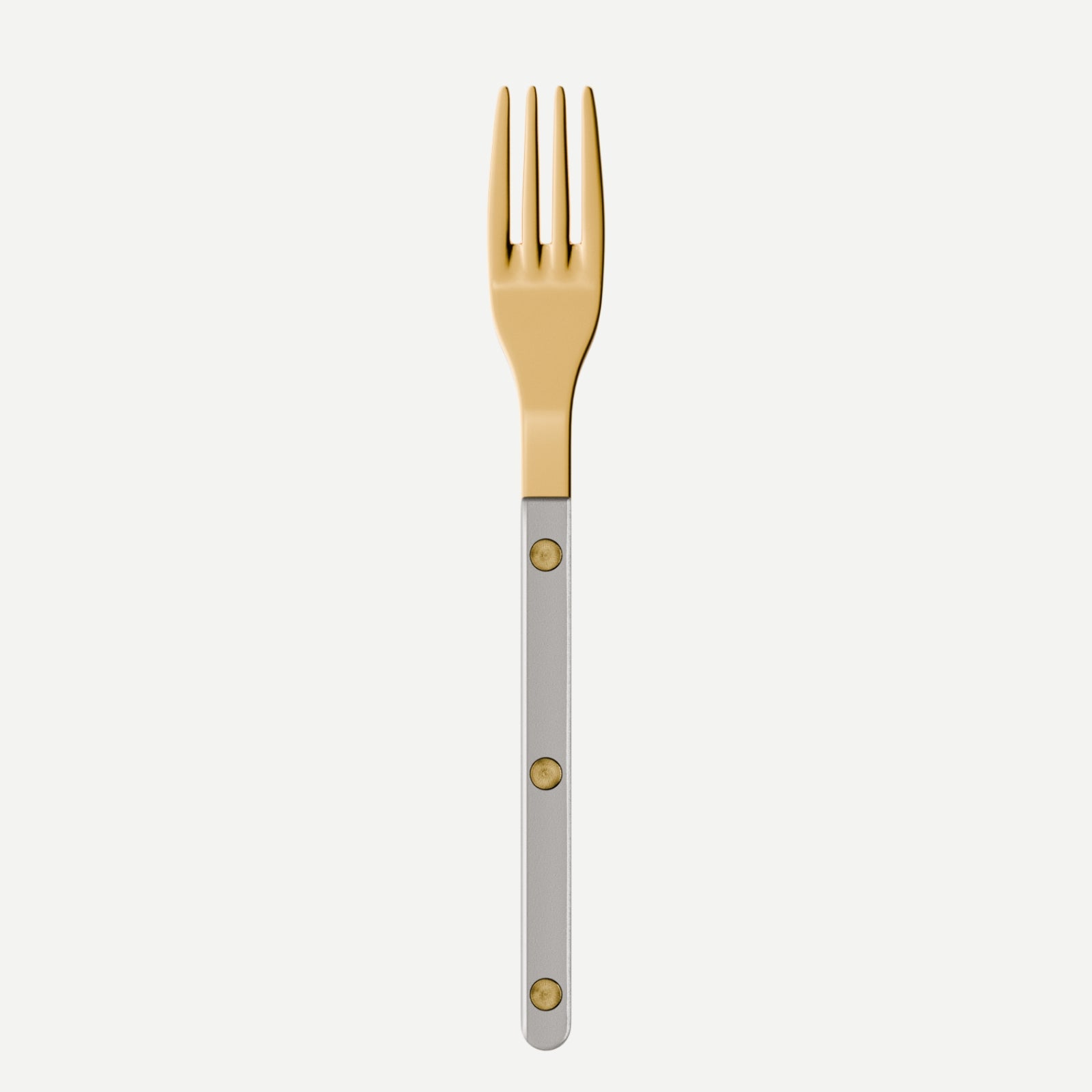 Bistrot Gold Pearly, Grey - Salad fork