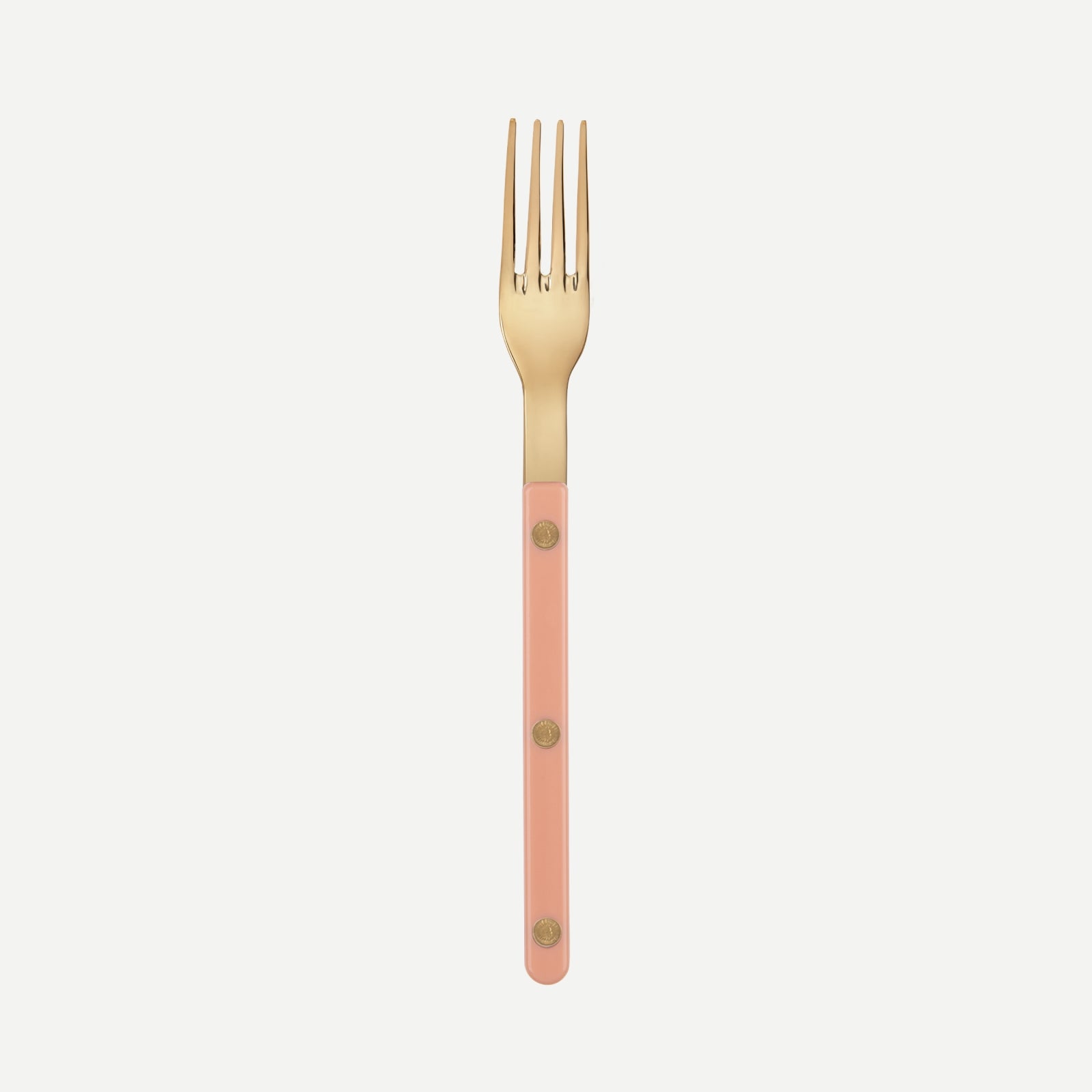 Bistrot Gold Solid, Nude Pink