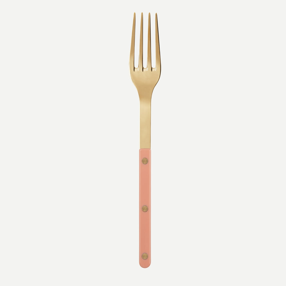 Bistrot Gold Solid, Nude Pink