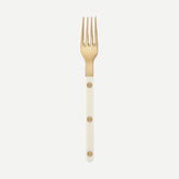 Bistrot Gold Solid, Ivory