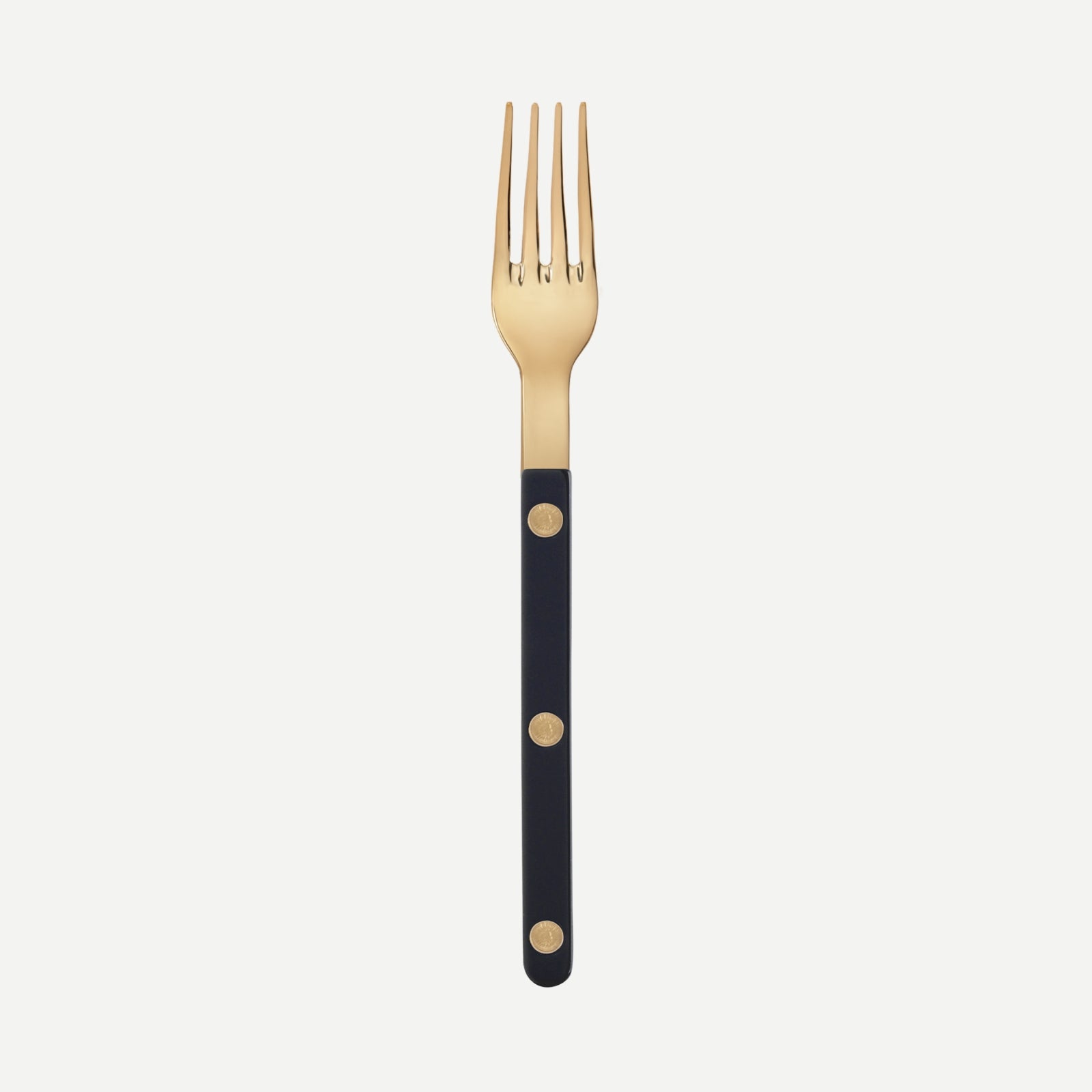 Bistrot Gold Solid, Black