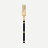 Bistrot Gold Solid, Black