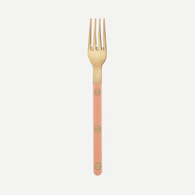 Bistrot Gold Solid, Nude Pink