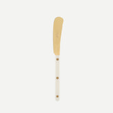 Bistrot Gold Solid, Ivory