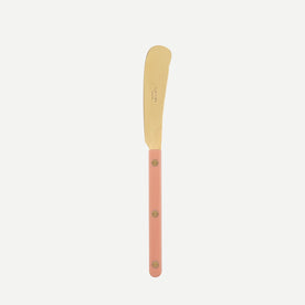 Bistrot Gold Solid, Nude Pink