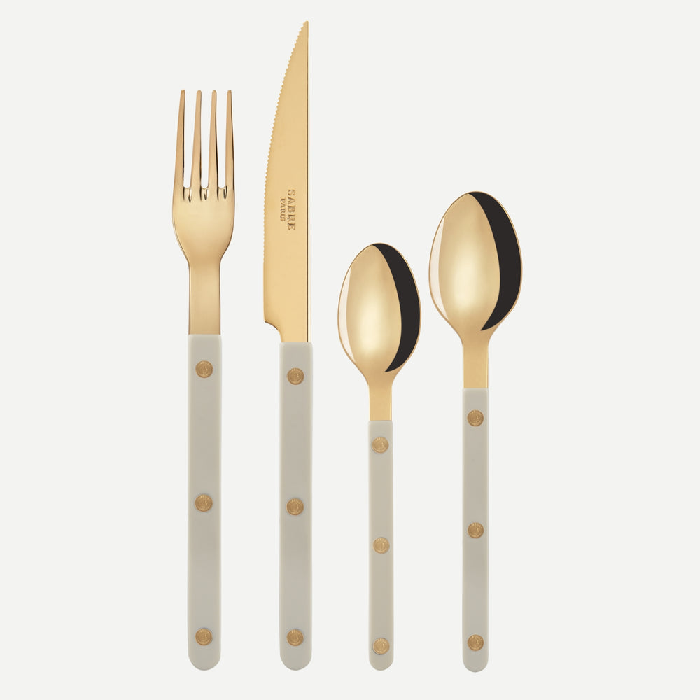 Bistrot Gold Solid, Light kaki