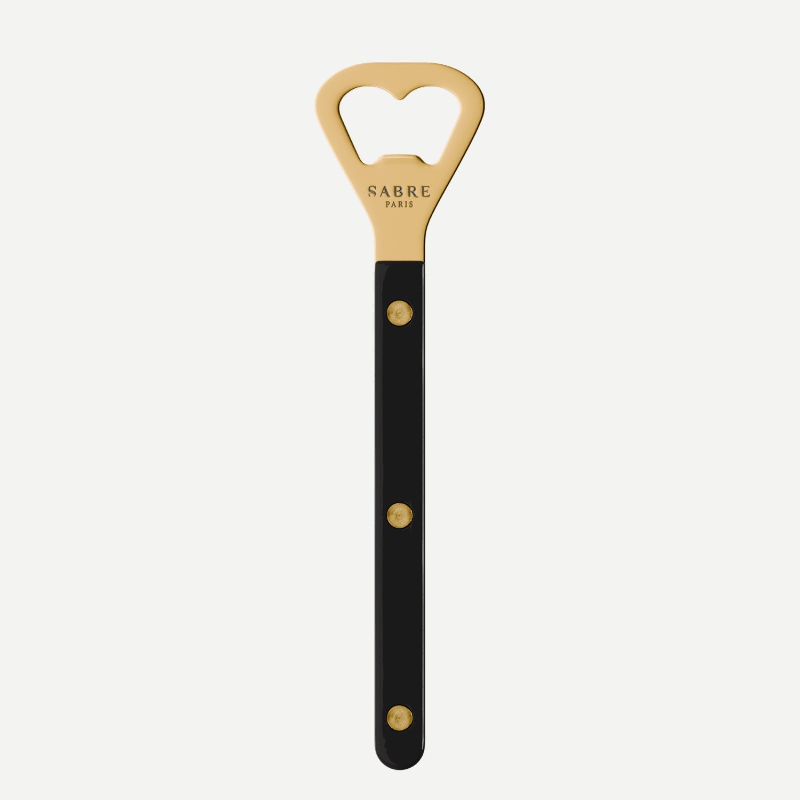Bistrot Gold Solid, Black