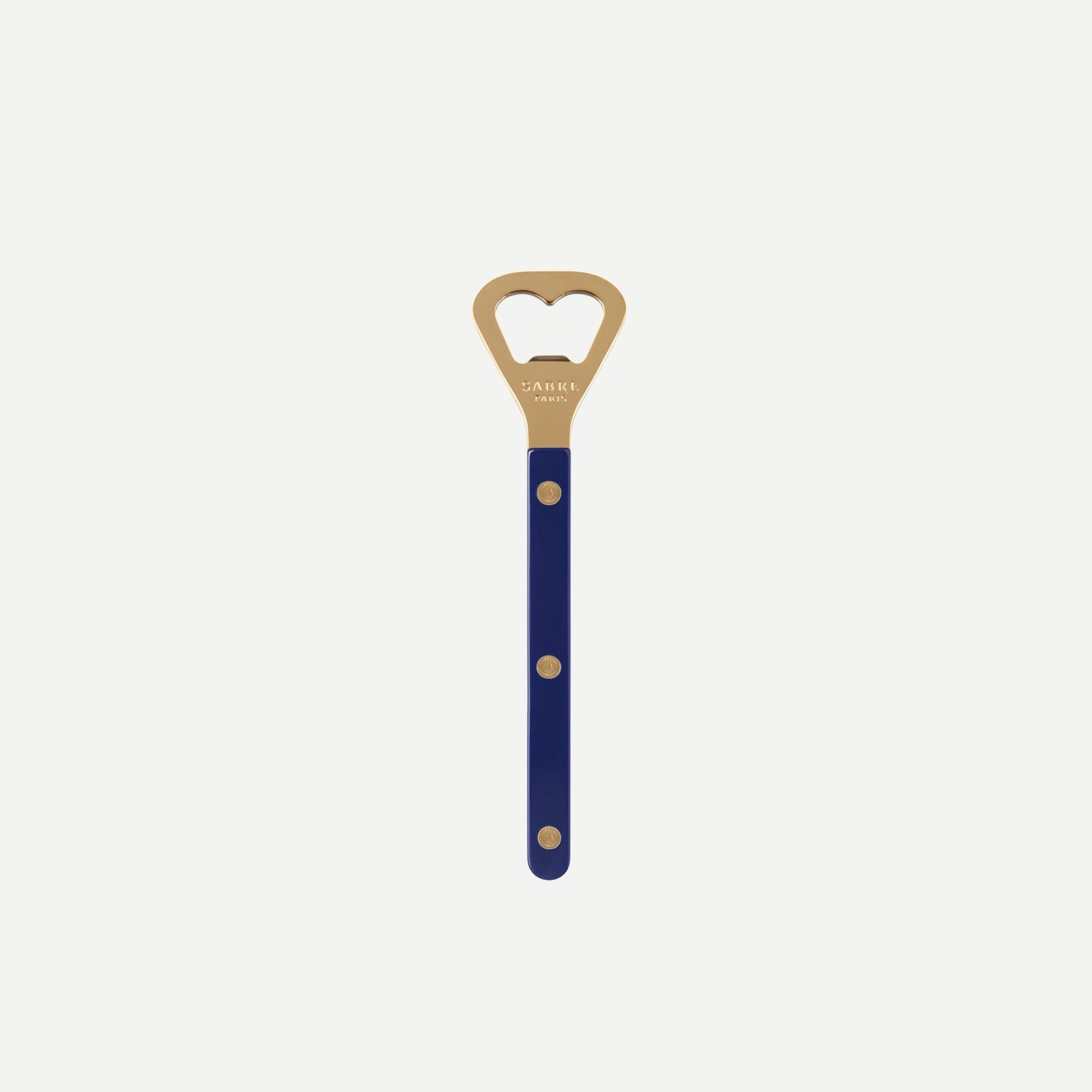 Bistrot Gold Solid, Navy blue