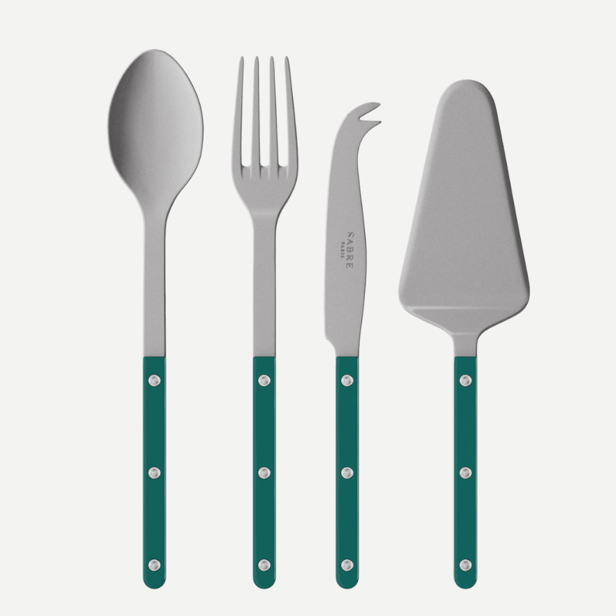 Bistrot Vintage Solid, Aquamarine